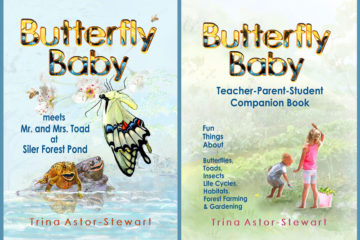 Butterfly Baby Book Series