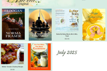 Astoria Digital Store Cart July 2025