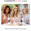 FashionWigs.com – Premium Brandable Domain for Sale